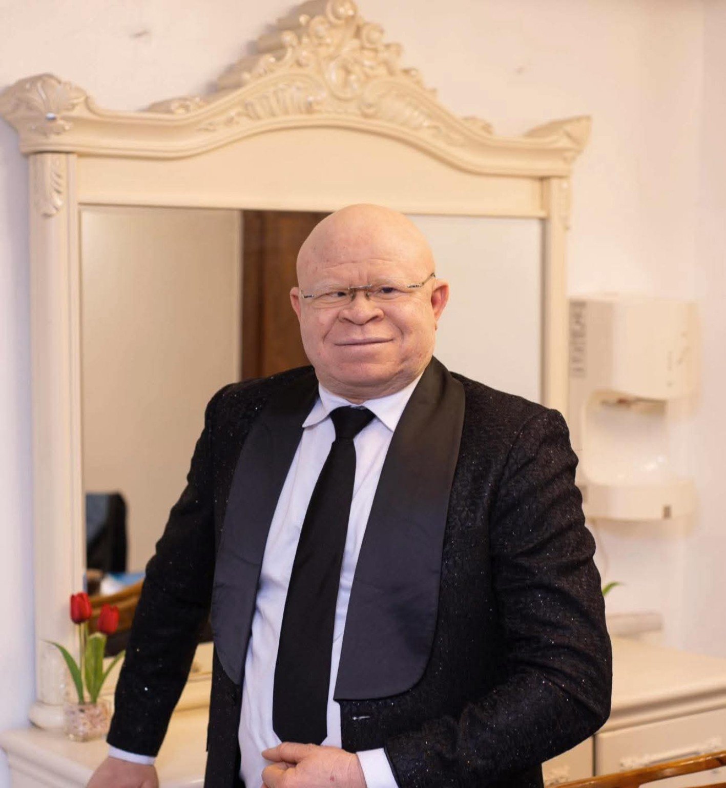 Apôtre Wallo Mutshenga Malachie