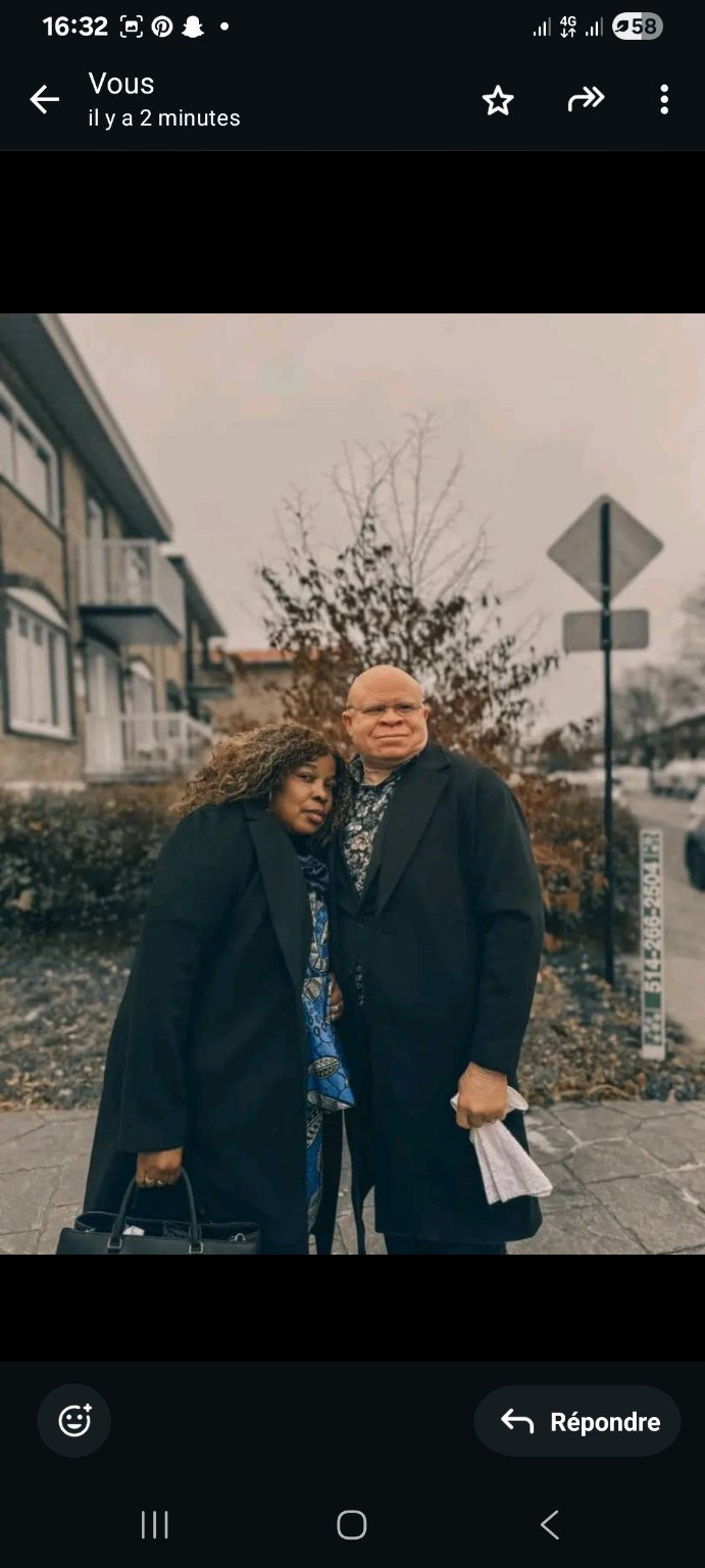 Couple pastoral